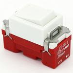 JEC-BN-3(PW) 埋込スイッチ 3路 神保電器