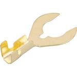 - ターミナル端子 クワ型 モノタロウ 67281348