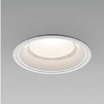 LEDベースダウンライト 浅型 白色コーン 本体 【受注生産品】 コイズミ