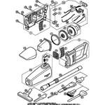 部品 EZ3744 工事用充電フロアクリーナー Panasonic(パナソニック)