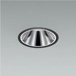 ベースダウンライト グレアレス 防雨型 本体 コイズミ