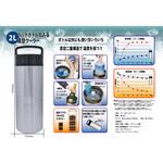 ペットボトルクーラー パートナーズセッション