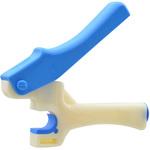 これエエやん 穴あけ工具 ウォータースプレイパイプ用 レバー式 GAONA(ガオナ)