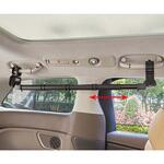 C1000804 車用ハンガーバー ブラック CYJ-0119(K) CRECOTE