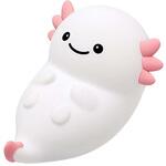 シリコンライト 寝ころびウーパールーパー L2419(W) CRECOTE