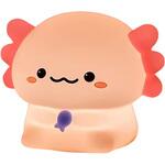 シリコンライト フィッシュウーパールーパー A036(P) CRECOTE