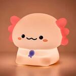 シリコンライト フィッシュウーパールーパー A036(P) CRECOTE