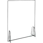K-245 5枚セットアクリルパーテーション60×50cm (窓なし) センター商事