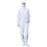 無塵衣・AS199C 男女兼用ツナギ服 アズワン