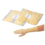 クリーンノール手袋 ラテックスパウダーフリー 500双入 アズワン