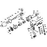 部品 インパクトレンチ(コンポジットタイプ) JAP461 KTC