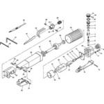 部品 エアーソー&ヤスリ SI-4710 信濃(SHINANO) 空圧工具アクセサリー