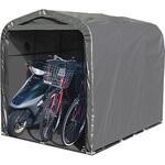 サイクルハウス Amazon.co.jp: Eijooahz-ZJ バイクシェルター 折りたたみ可能で