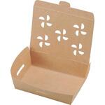 紙ベジ1612クラ(450枚 エフピコチューパ