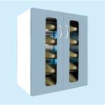 0足保管カラードア 東邦歯科産業