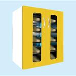 10足保管カラードア 東邦歯科産業