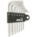 ヘックスローブレンチ SK11