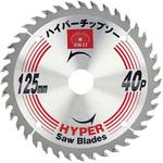 125X40P ハイパーチップソー SK11