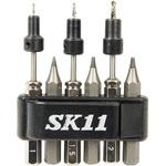 ビス抜きビット SK11 木工用ドリル 【通販モノタロウ】