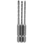 EDC-3 3PCS 充電ドライバードリルセット EB-SK11