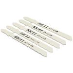 B502 5PCS ジグソーブレード SK11