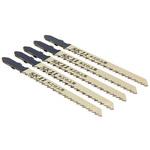 B503 5PCS ジグソーブレード SK11