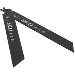 NO．1 2PCS セーバソーブレード鉄工厚物用 SK11