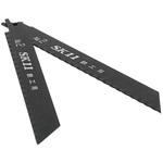 NO．2 2PCS セーバソーブレード鉄工薄物用 SK11