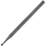 軸付精密ヤスリ球型 SK11