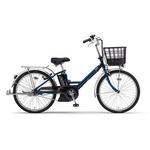 送料無料条件付き　YAMAHA PAS SION-V 24型　電動自転車中古車 PAS SION-V 24型電動自転車 2017年モデル 完成組立品 YAMAHA