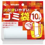 次が使いやすいゴミ袋 ケミカルジャパン