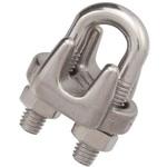 SUSワイヤークリップ ステンレス ワイヤークリップ ハイロジック ターンバックル