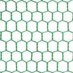 ビニール亀甲金網 ノーブランド