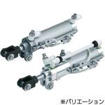 CK-X2095 - クランプシリンダ/スリムスタイル SMC