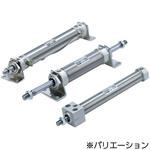CM2-Z/CDM2-Z XC8 - 可変行程シリンダ/押出し調整形 SMC