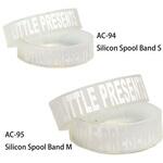 AC-94 シリコンスプールバンド S LITTLE PRESENTS(リトルプレゼンツ)