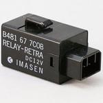B481-67-7C0B リレーカウルパネルリトラクター MAZDA(マツダ)