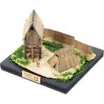 ジオラマミュージアム 竪穴住居・高床倉庫 アーテック[学校教材・教育玩具]