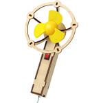 木製ハンディ扇風機組立キット アーテック[学校教材・教育玩具]