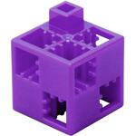 Artecブロック 基本四角  紫 アーテック[学校教材・教育玩具]
