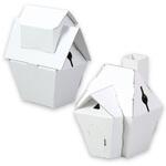 ダンボール製貯金箱ねんど芯材 アーテック[学校教材・教育玩具]