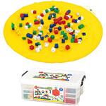 Lブロックスペシャルセット150 収納袋セット アーテック[学校教材・教育玩具]