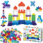 Artecブロック なないろクリア アーテック[学校教材・教育玩具]