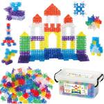 Artecブロック なないろクリア アーテック[学校教材・教育玩具]