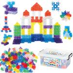 Artecブロック なないろクリア アーテック[学校教材・教育玩具]