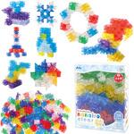 Artecブロック なないろクリア アーテック[学校教材・教育玩具]