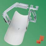 空調冷媒配管用金具SCキープハンガー マルチ配管用(3本用) 昭和コーポレーション