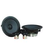 PHASS 2Way 6.5インチ ミッドバス ツイーター PHASS