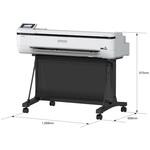 SureColor大判プリンター大特価キャンペーン/36インチ/4色/SC-T5150M/期間限定 EPSON