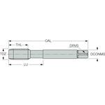 タップ TS-M-DNCY タンガロイ
